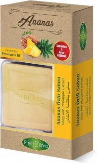 Phytoflora Ananas Özlü Sabun 125 gr Sabun kullananlar yorumlar